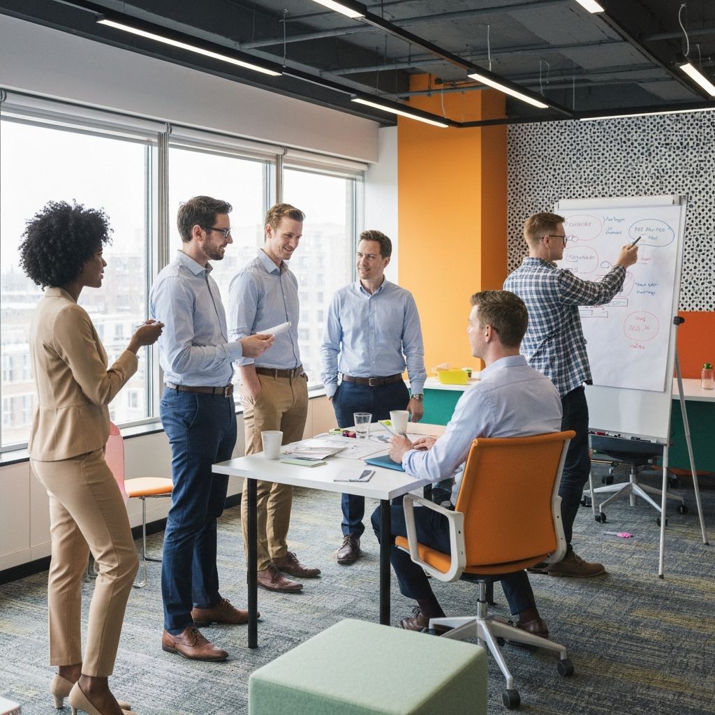 Corporate background