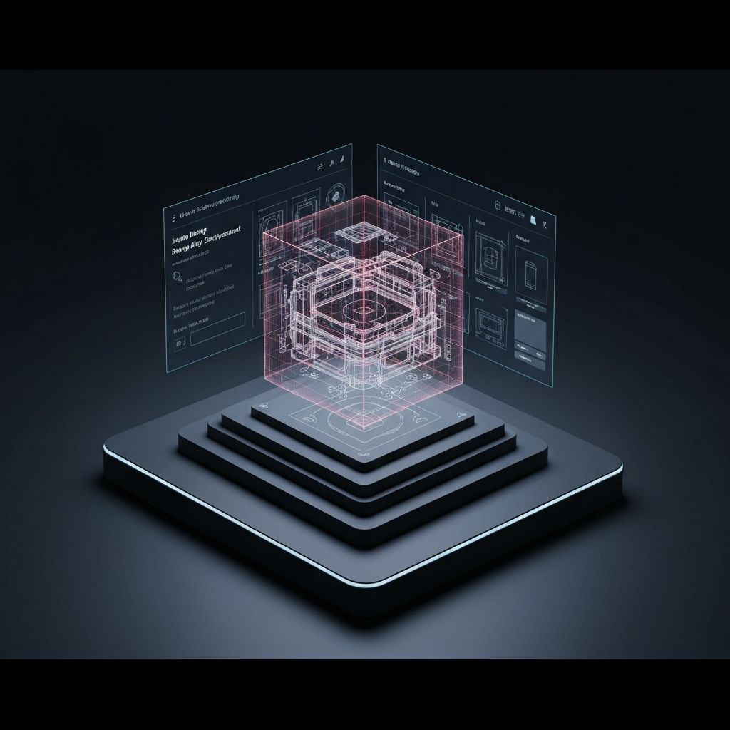 Rapid Product Prototyping